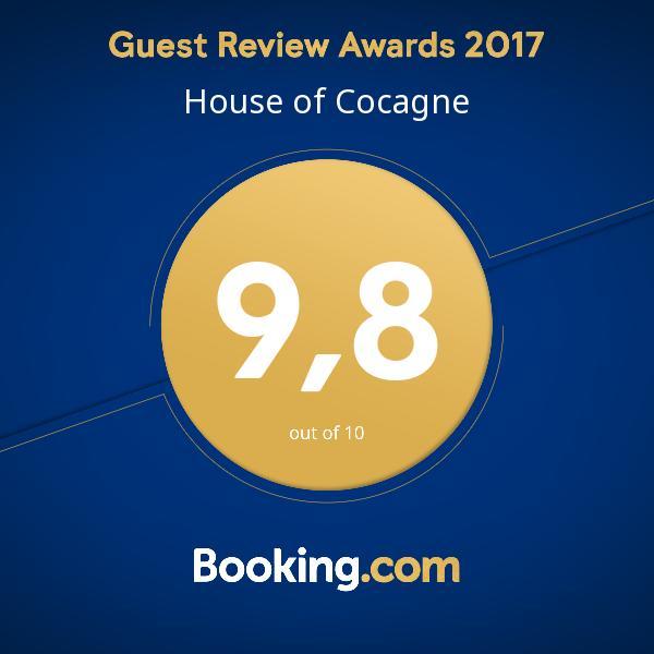 House Of Cocagne Bed & Breakfast Kockengen Exterior photo